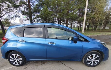 Nissan Note II рестайлинг, 2017 год, 1 020 000 рублей, 3 фотография