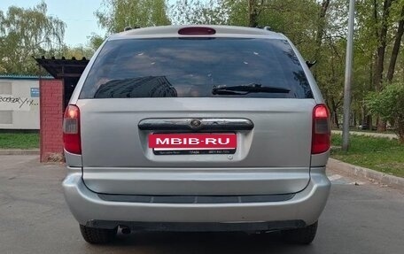 Chrysler Voyager IV, 2005 год, 7 фотография