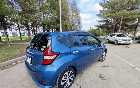 Nissan Note II рестайлинг, 2017 год, 1 020 000 рублей, 4 фотография