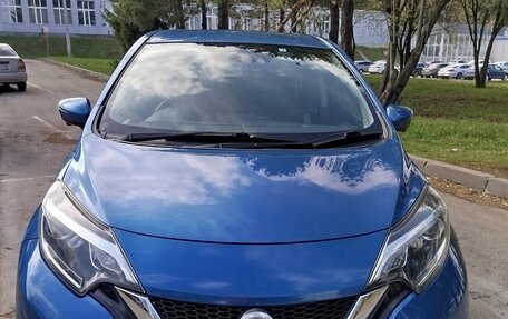 Nissan Note II рестайлинг, 2017 год, 1 020 000 рублей, 2 фотография