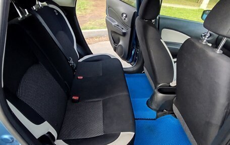 Nissan Note II рестайлинг, 2017 год, 1 020 000 рублей, 8 фотография