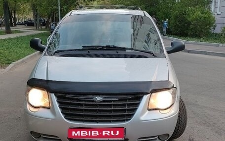 Chrysler Voyager IV, 2005 год, 8 фотография