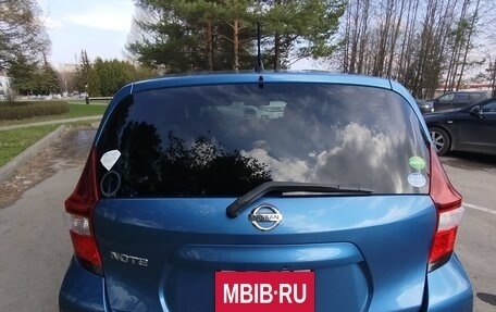Nissan Note II рестайлинг, 2017 год, 1 020 000 рублей, 6 фотография