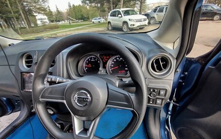 Nissan Note II рестайлинг, 2017 год, 1 020 000 рублей, 12 фотография