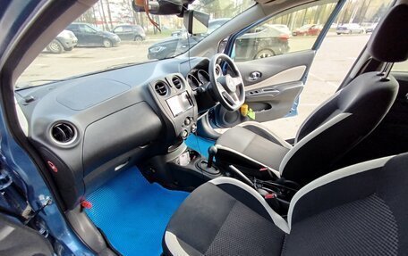 Nissan Note II рестайлинг, 2017 год, 1 020 000 рублей, 11 фотография