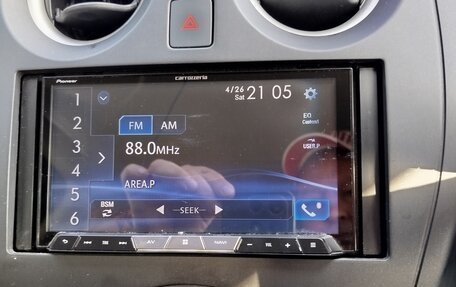 Nissan Note II рестайлинг, 2017 год, 1 020 000 рублей, 13 фотография