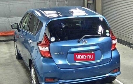 Nissan Note II рестайлинг, 2017 год, 1 020 000 рублей, 21 фотография
