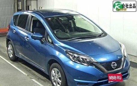 Nissan Note II рестайлинг, 2017 год, 1 020 000 рублей, 22 фотография