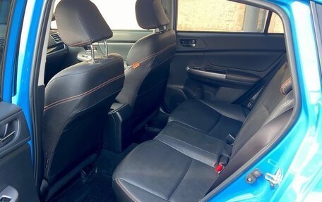 Subaru XV I рестайлинг, 2017 год, 2 450 000 рублей, 7 фотография