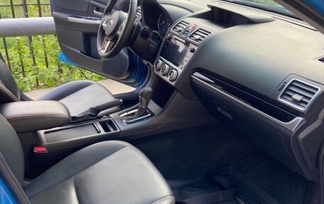 Subaru XV I рестайлинг, 2017 год, 2 450 000 рублей, 14 фотография