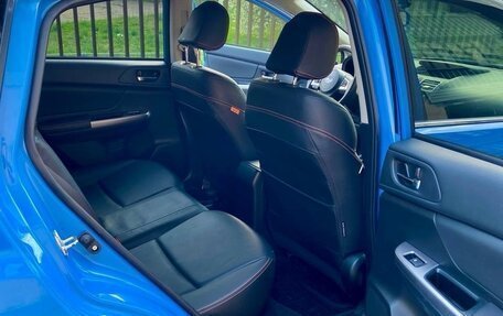 Subaru XV I рестайлинг, 2017 год, 2 450 000 рублей, 12 фотография