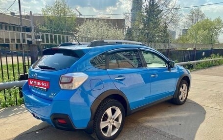 Subaru XV I рестайлинг, 2017 год, 2 450 000 рублей, 3 фотография