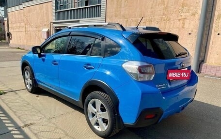 Subaru XV I рестайлинг, 2017 год, 2 450 000 рублей, 6 фотография