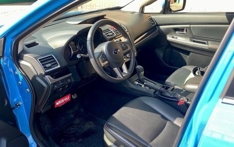 Subaru XV I рестайлинг, 2017 год, 2 450 000 рублей, 10 фотография