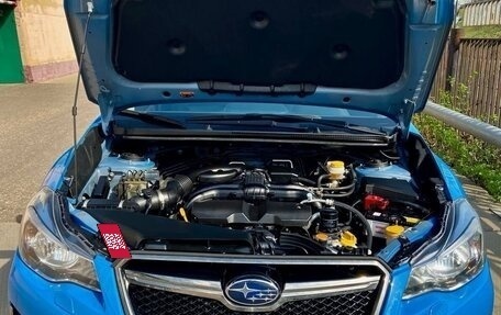 Subaru XV I рестайлинг, 2017 год, 2 450 000 рублей, 4 фотография