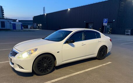 Infiniti G, 2010 год, 1 600 000 рублей, 6 фотография