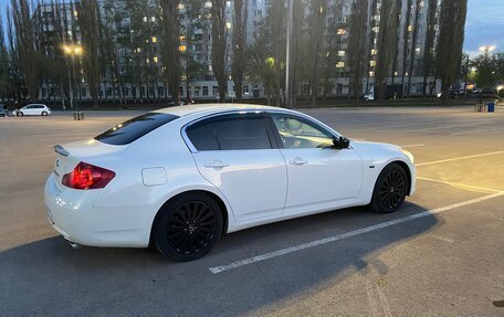 Infiniti G, 2010 год, 1 600 000 рублей, 2 фотография