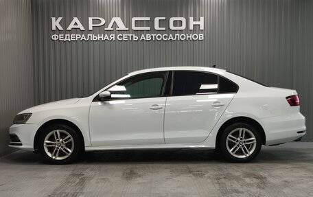 Volkswagen Jetta VI, 2018 год, 1 150 000 рублей, 4 фотография