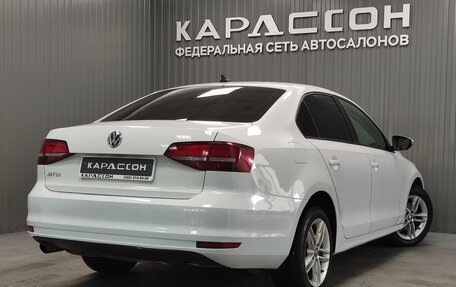 Volkswagen Jetta VI, 2018 год, 1 150 000 рублей, 2 фотография