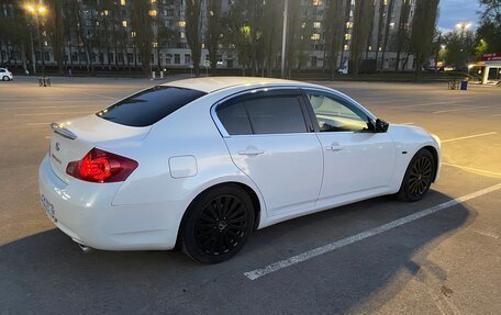 Infiniti G, 2010 год, 1 600 000 рублей, 9 фотография