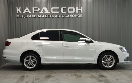 Volkswagen Jetta VI, 2018 год, 1 150 000 рублей, 6 фотография