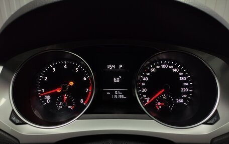 Volkswagen Jetta VI, 2018 год, 1 150 000 рублей, 11 фотография