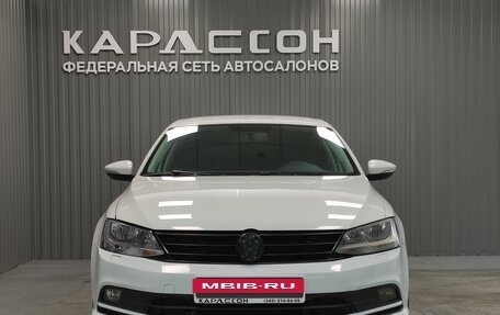 Volkswagen Jetta VI, 2018 год, 1 150 000 рублей, 3 фотография