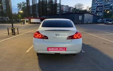 Infiniti G, 2010 год, 1 600 000 рублей, 10 фотография