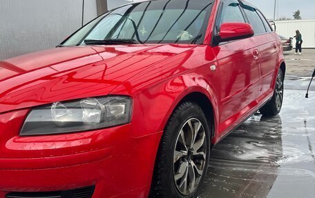 Audi A3, 2005 год, 680 000 рублей, 4 фотография