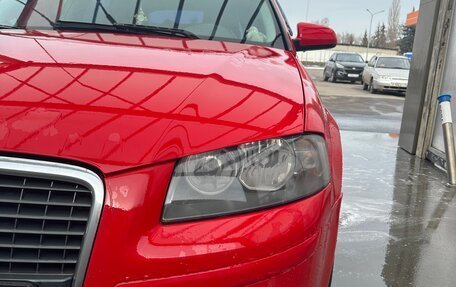 Audi A3, 2005 год, 680 000 рублей, 5 фотография