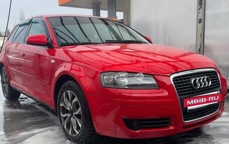 Audi A3, 2005 год, 680 000 рублей, 2 фотография
