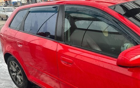 Audi A3, 2005 год, 680 000 рублей, 13 фотография