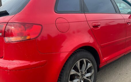Audi A3, 2005 год, 680 000 рублей, 12 фотография