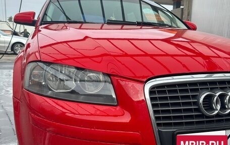 Audi A3, 2005 год, 680 000 рублей, 6 фотография