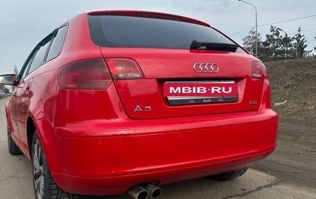 Audi A3, 2005 год, 680 000 рублей, 16 фотография
