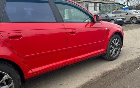 Audi A3, 2005 год, 680 000 рублей, 18 фотография