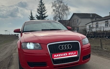 Audi A3, 2005 год, 680 000 рублей, 8 фотография
