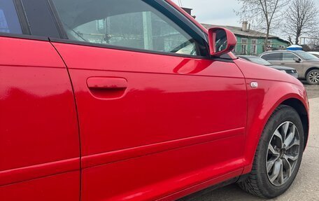 Audi A3, 2005 год, 680 000 рублей, 17 фотография
