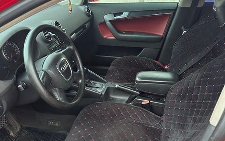 Audi A3, 2005 год, 680 000 рублей, 20 фотография