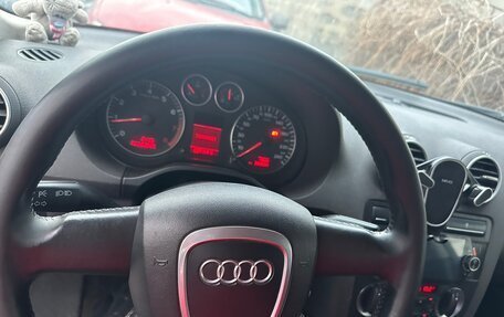 Audi A3, 2005 год, 680 000 рублей, 23 фотография