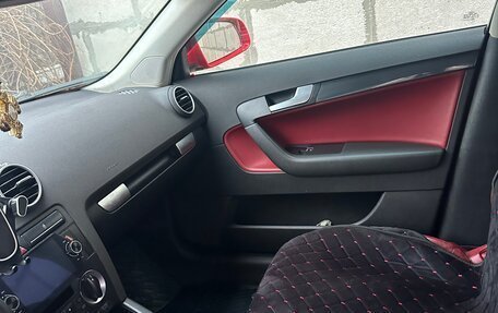 Audi A3, 2005 год, 680 000 рублей, 22 фотография
