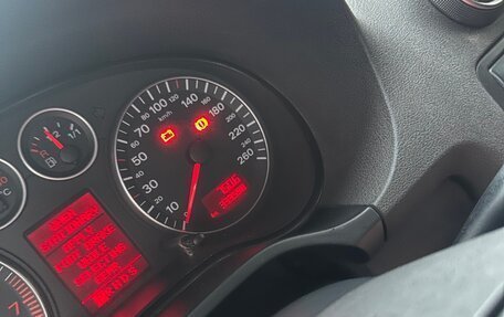 Audi A3, 2005 год, 680 000 рублей, 24 фотография