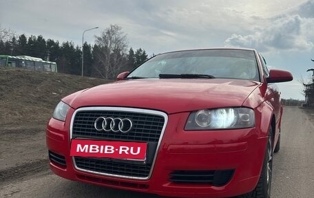 Audi A3, 2005 год, 680 000 рублей, 9 фотография