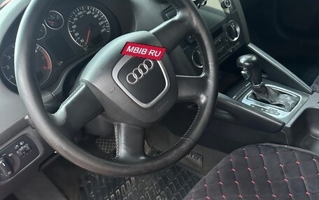 Audi A3, 2005 год, 680 000 рублей, 21 фотография
