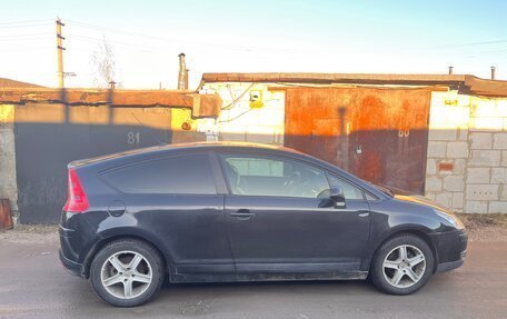 Citroen C4 II рестайлинг, 2006 год, 240 000 рублей, 3 фотография