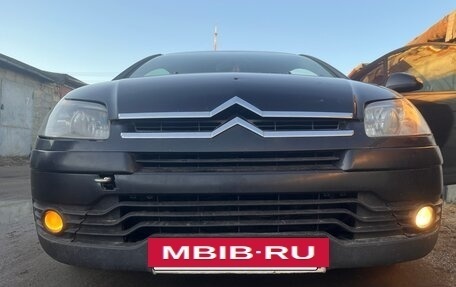 Citroen C4 II рестайлинг, 2006 год, 240 000 рублей, 18 фотография