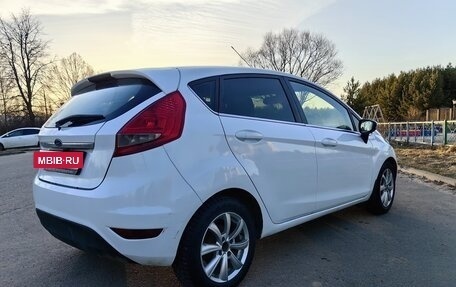 Ford Fiesta, 2011 год, 800 000 рублей, 4 фотография