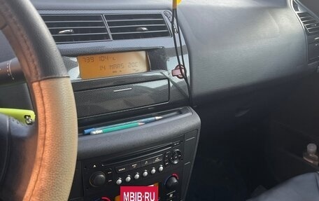 Citroen C4 II рестайлинг, 2006 год, 240 000 рублей, 24 фотография