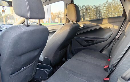 Ford Fiesta, 2011 год, 800 000 рублей, 12 фотография