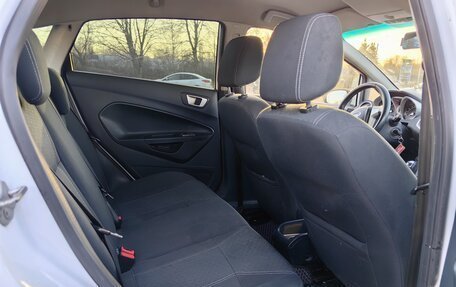 Ford Fiesta, 2011 год, 800 000 рублей, 9 фотография